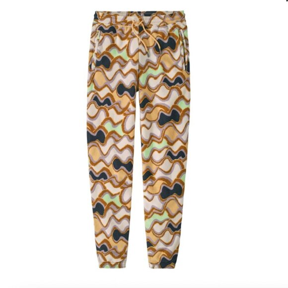 Patagonia Pants - Patagonia Micro D Joggers Small Currents Natural Size Small